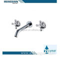 Stainless steel rainfall shower head concealed shower